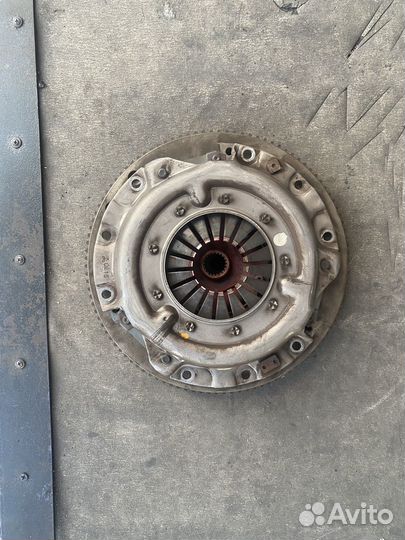 Маховик Mitsubishi Libero CD2V 4G15