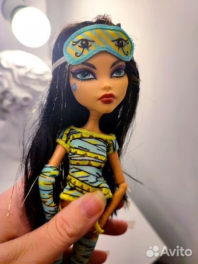 Кукла Монстер Хай Клео де нил доставка