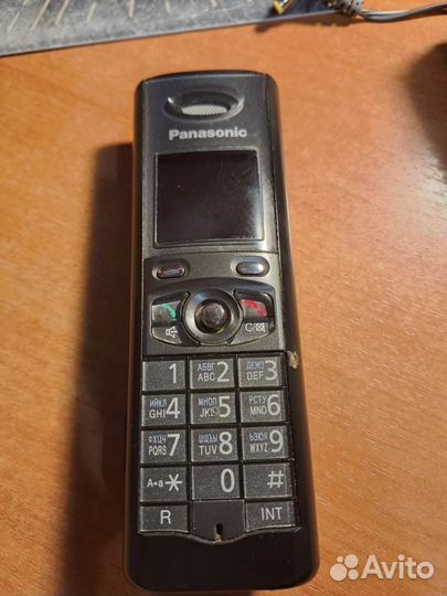 Домашний телефон panasonic