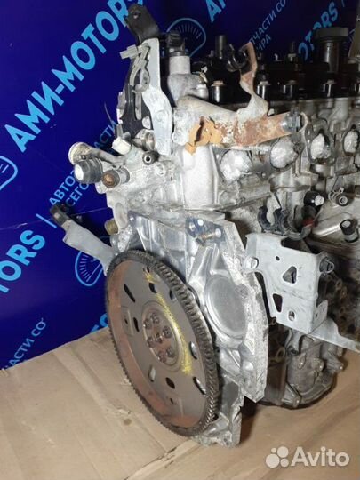 Двигатель Nissan Teana J32 QR25DE