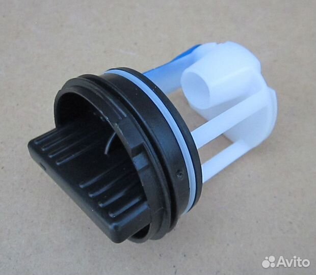 Cливная пробка, фильтр для стиральной машины SA