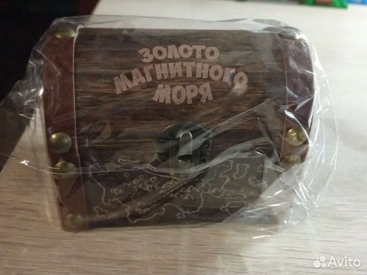 Сундучок для магнет из магнита