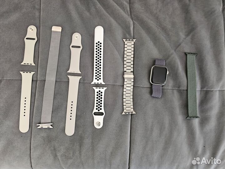 Часы apple watch 7 45 mm