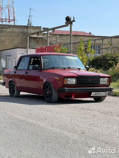 Дверь от ваз 2107