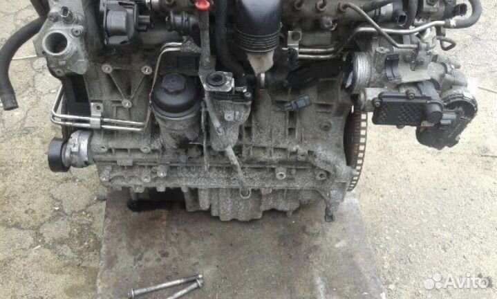 D5244T4 Двигатель к Volvo XC70, 2009 г