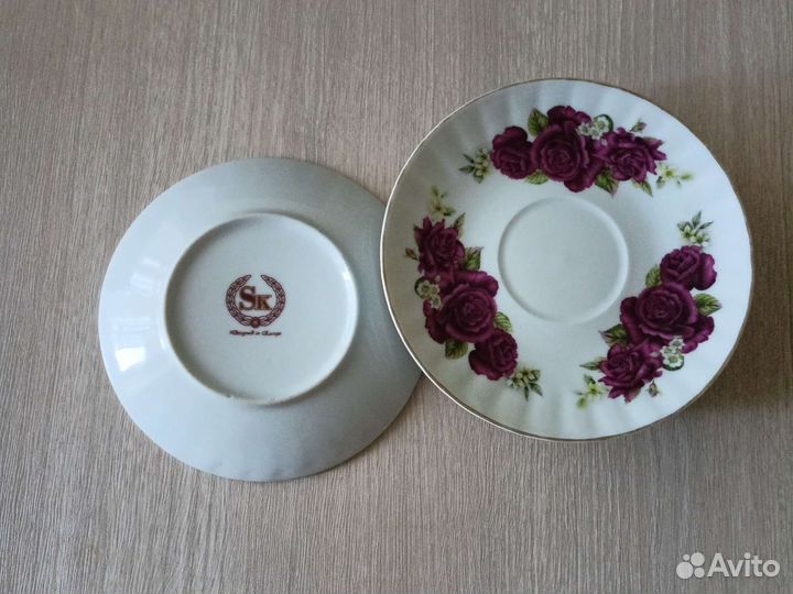 Набор столовой посуды блюдца