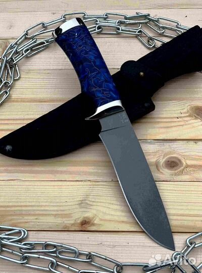 Охотничий нож 