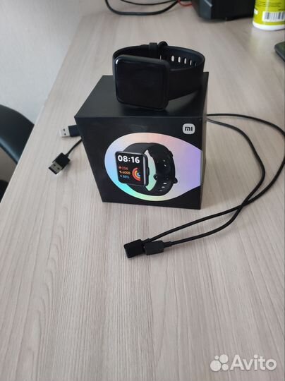 Смарт-часы Xiaomi Redmi Watch 2 Lite