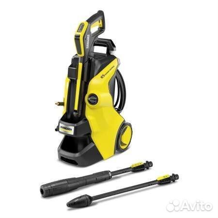 Мойка высокого давления Karcher K 5 Power Control