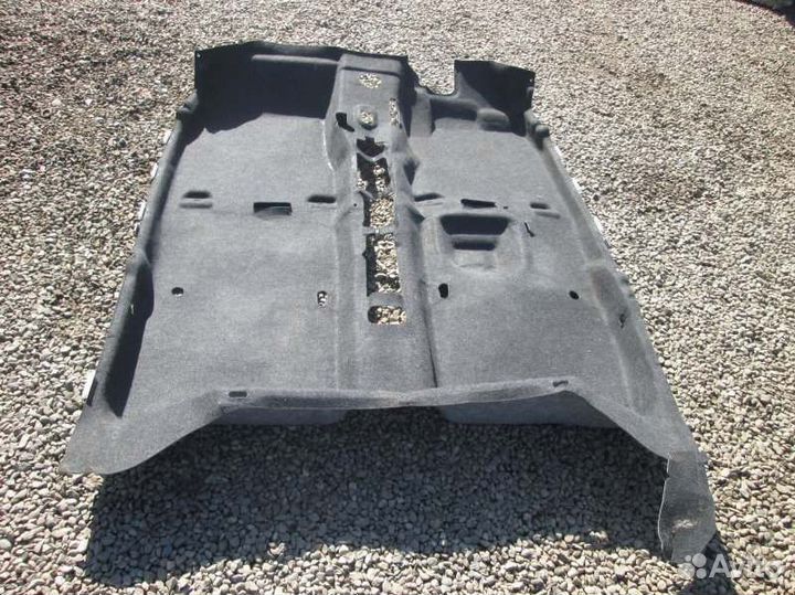 Ковер пола Nissan Ad Y12