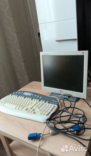 Монитор для компьютера lg
