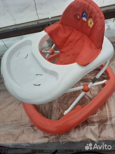 Ходунки детские бу