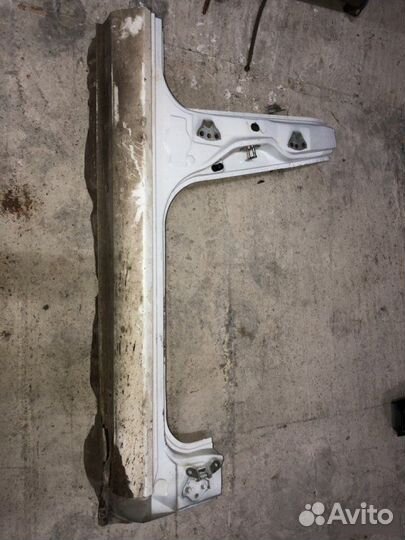Порог правый Chevrolet Aveo T300 F16D4