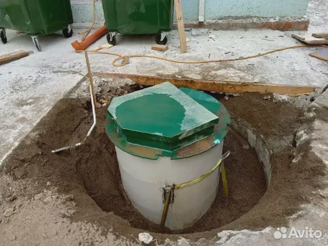 Септик Альта Био 7+ и другие