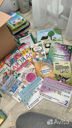 Книги по логопедии и не только