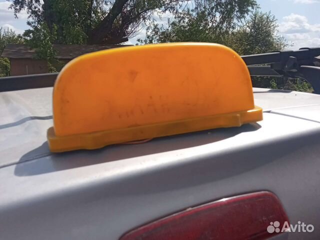 Шашка для такси