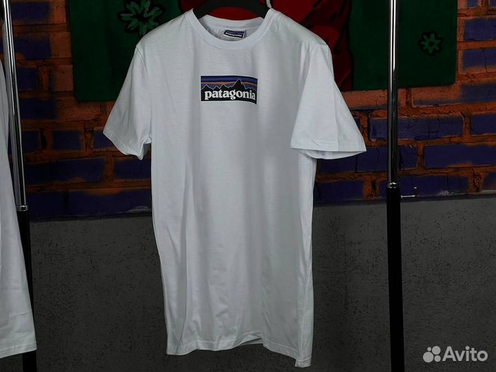 Футболка patagonia