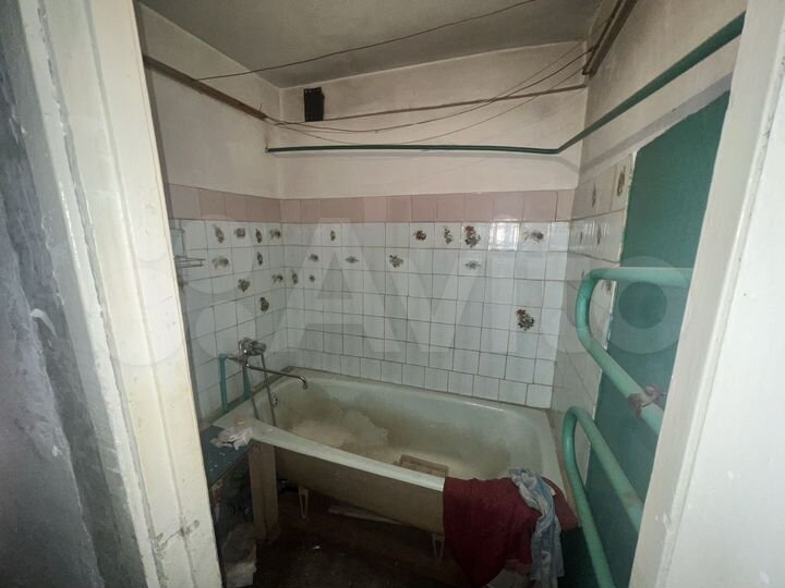 2-к. квартира, 49,5 м², 5/5 эт.