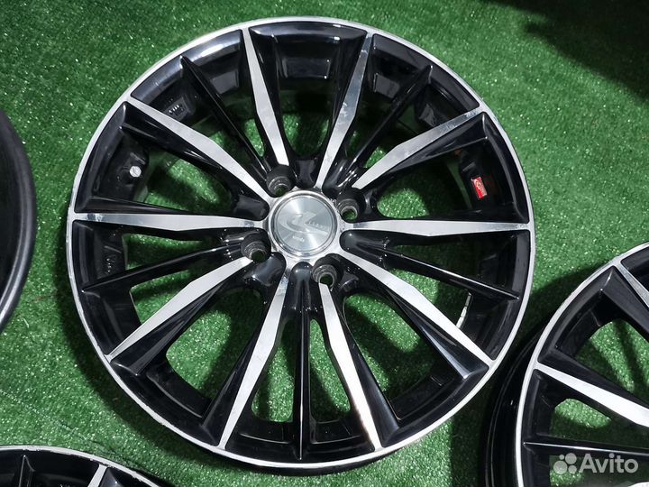 Weds Leonis R-16 (4x100; Et45; 6j)