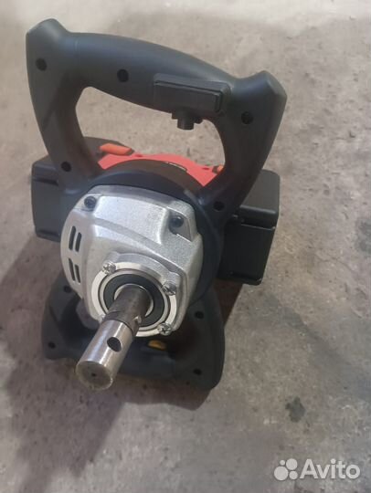 Аккумуляторный ледобур