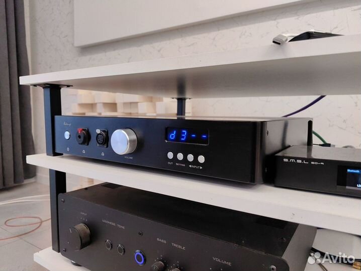 Цап dac audio gd r27 full upgrade