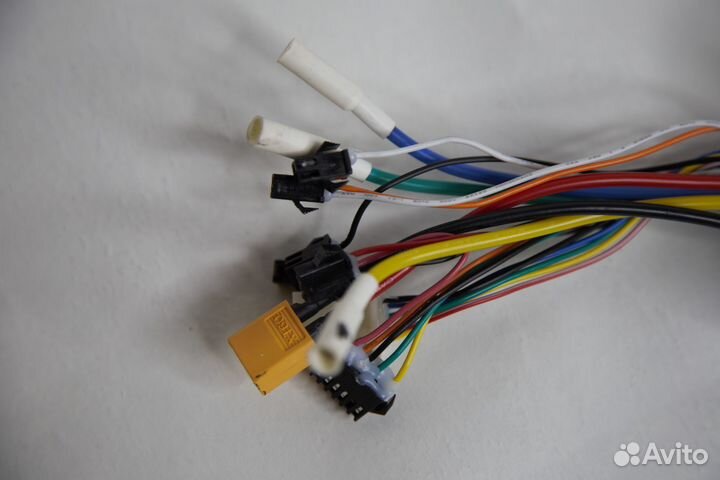 Контроллер и дисплей на kugoo m4/m4 pro