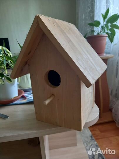 Скворечник домик для птичек