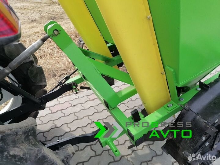 Картофелесажалка Kerland СТ-2, 2023