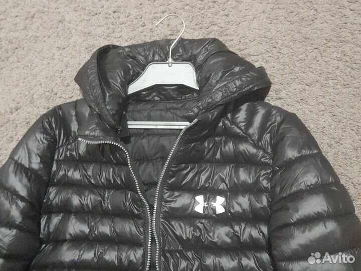 Пуховик женский 46 48 размер