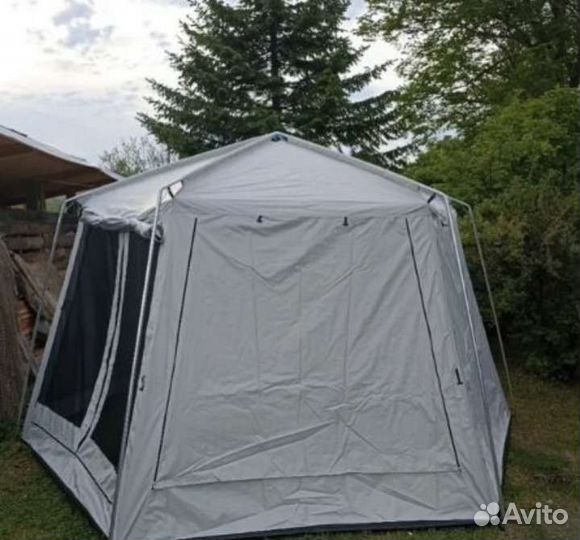 Тент Шатер Палатка Беседка Кухня