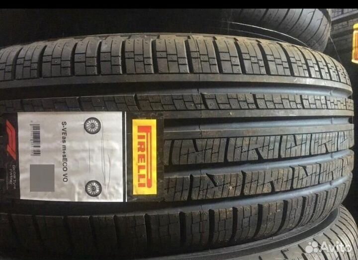 Zeta Impero 255/55 R20 110Y