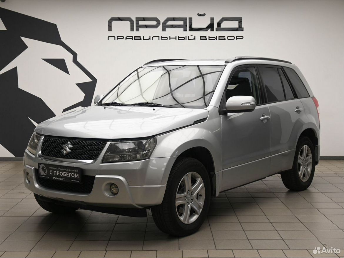 Suzuki Grand Vitara 2.0 AT, 2010, 213 417 км
