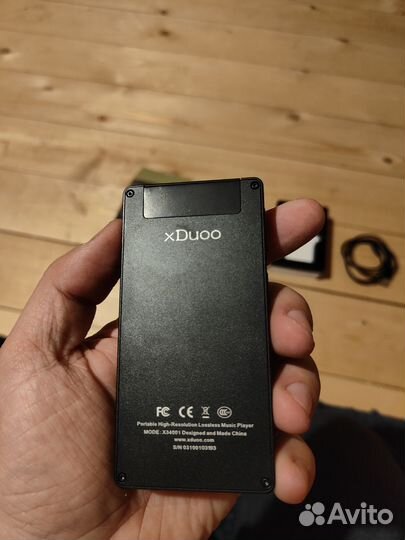Xduoo X3-II