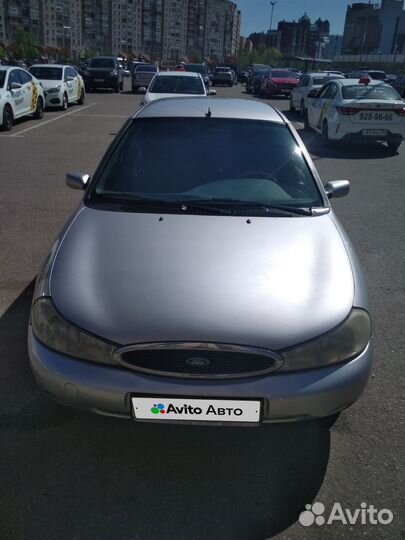 Ford Mondeo 1.8 AT, 1998, 242 000 км