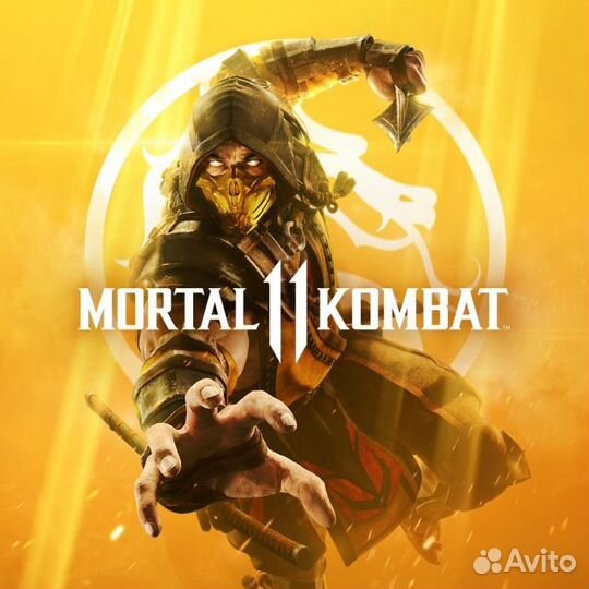 Mortal Kombat 11 (Steam) PC