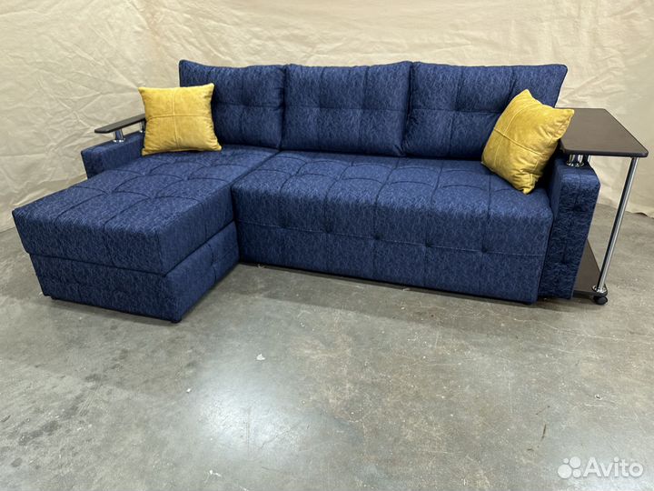 Угловой диван