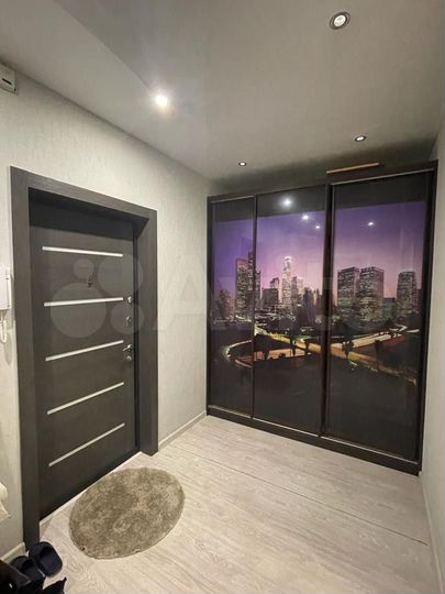 1-к. квартира, 46,2 м², 8/17 эт.