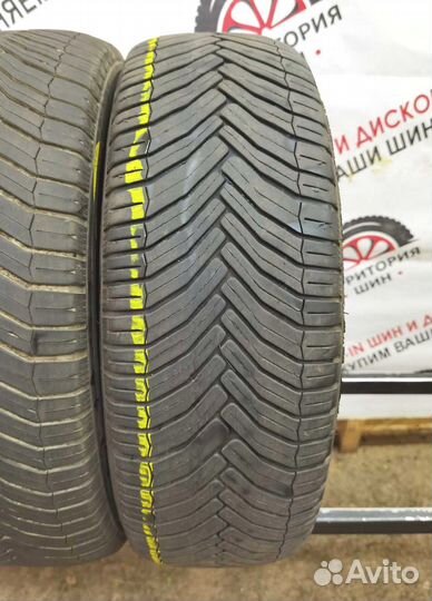 Michelin CrossClimate+ 185/65 R15 92R