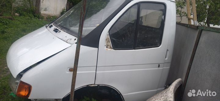 Запчасти на газель старого образца