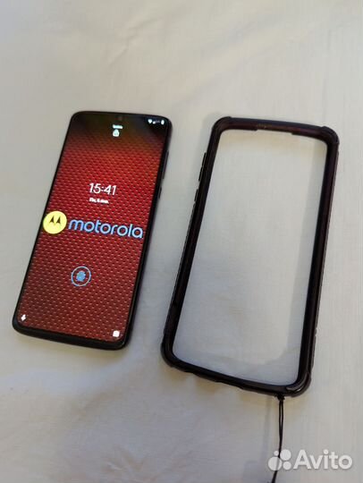 Motorola Moto Z4, 4/128 ГБ