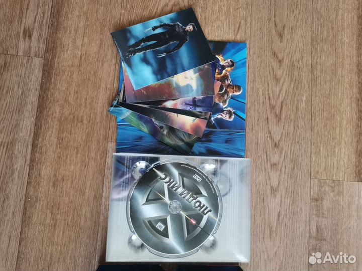 Коллекционное издание Marvel супер-герои