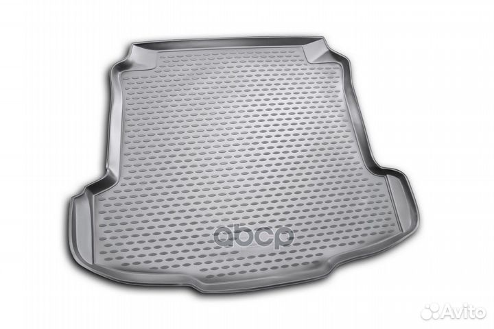 Коврик в багажник подходит для VW Polo 2010-202