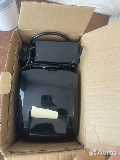 Принтер этикеток Xprinter XP-365B