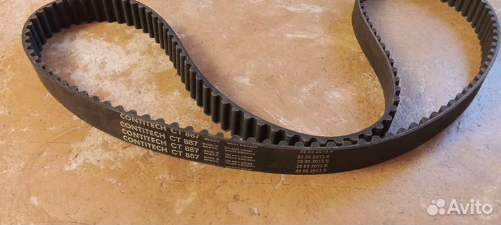 Ремень грм contitech CT 887