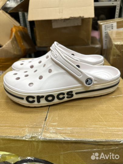 Сабо crocs брак новые