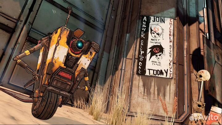 Borderlands 3 PS4/PS5 RUS