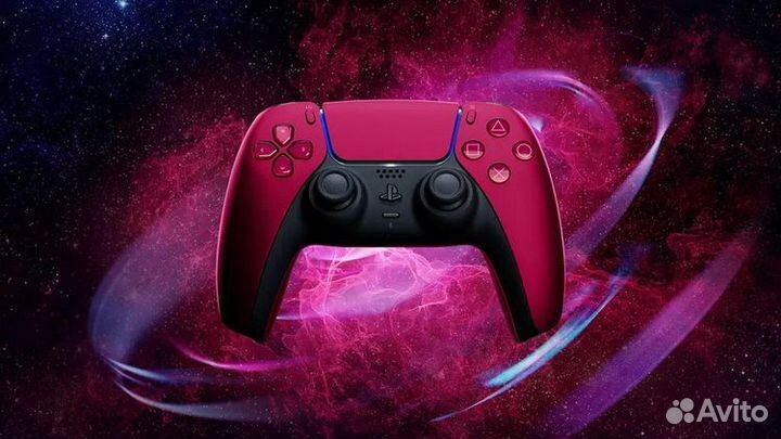 Новый и оригинальный геймпад dualsense ps5