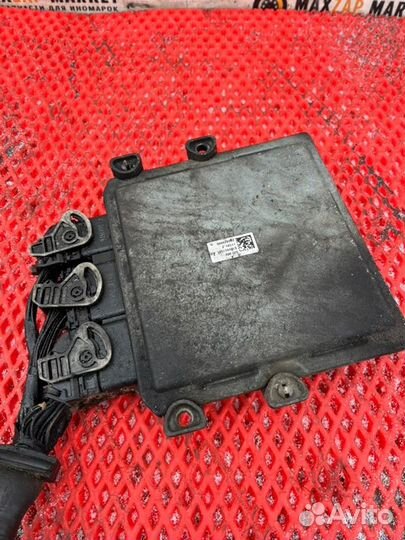 Эбу Ford Focus 2 1.8 diz 2006 sid 202