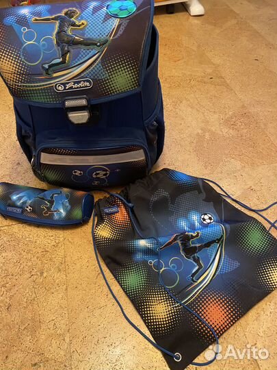 Портфель школьный для мальчика