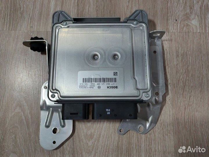 Эбу активной рулевой рейкой Bmw X5 E70 N52B30AF